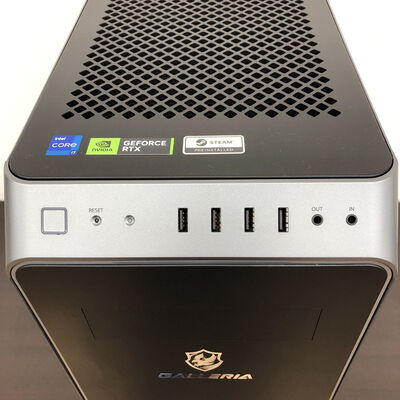 【長野稲里店】中古  GALLERIA XA7C-R47-C 5110000851 
