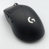 中古  Logicool PRO X SUPERLIGHT 2c G-PPD-004WLCO-BK 4720003191 