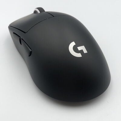 【甲府飯田店】中古  Logicool PRO X SUPERLIGHT 2c G-PPD-004WLCO-BK 4720003191 