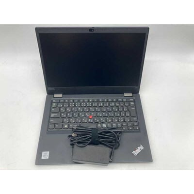 【郡山安積店】中古  Lenovo ThinkPad L13 (INTEL Core i5 10210U 1.6GHz/16GB/SSD256GB/-/オンボード/13.3/1920x1080/Wi-Fi/WEBCAM/W11H64) 182744 