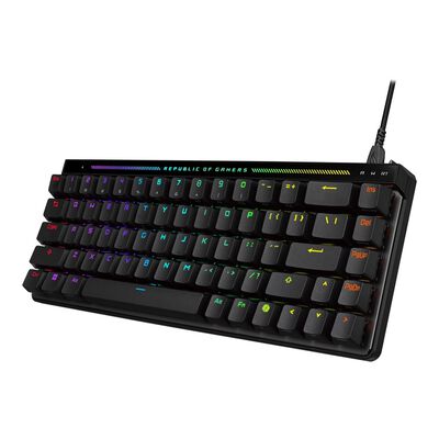 ASUS  ROG Falchion Ace HFX (M605 ROG FALCHION ACE HFX/HFX/US/PBT) 