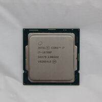 中古  INTEL Core i7 10700F (1200/2.9G/16M/C8/16) 142717 