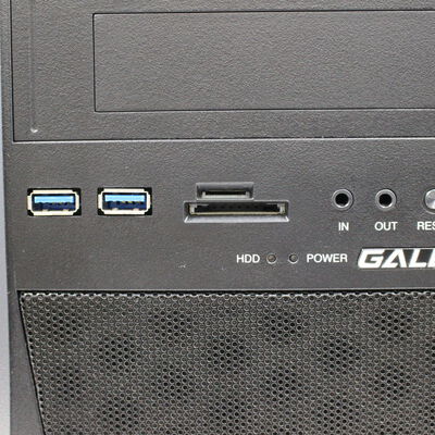 【通販センター】中古  THIRDWAVE GALLERIA KT(Intel Core i7 9700K/16GB/SSD1TB/なし/NVIDIA GeForce RTX 2060 SUPER 8GB/W11H64 MAR) 173344 