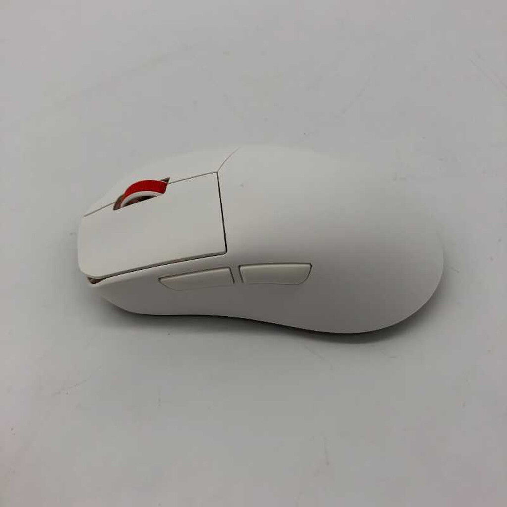 中古 Sprime PM1 WIRELESS GAMING MOUSE WH 4680001496