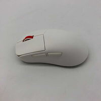 中古  Sprime PM1 WIRELESS GAMING MOUSE WH 4680001496 