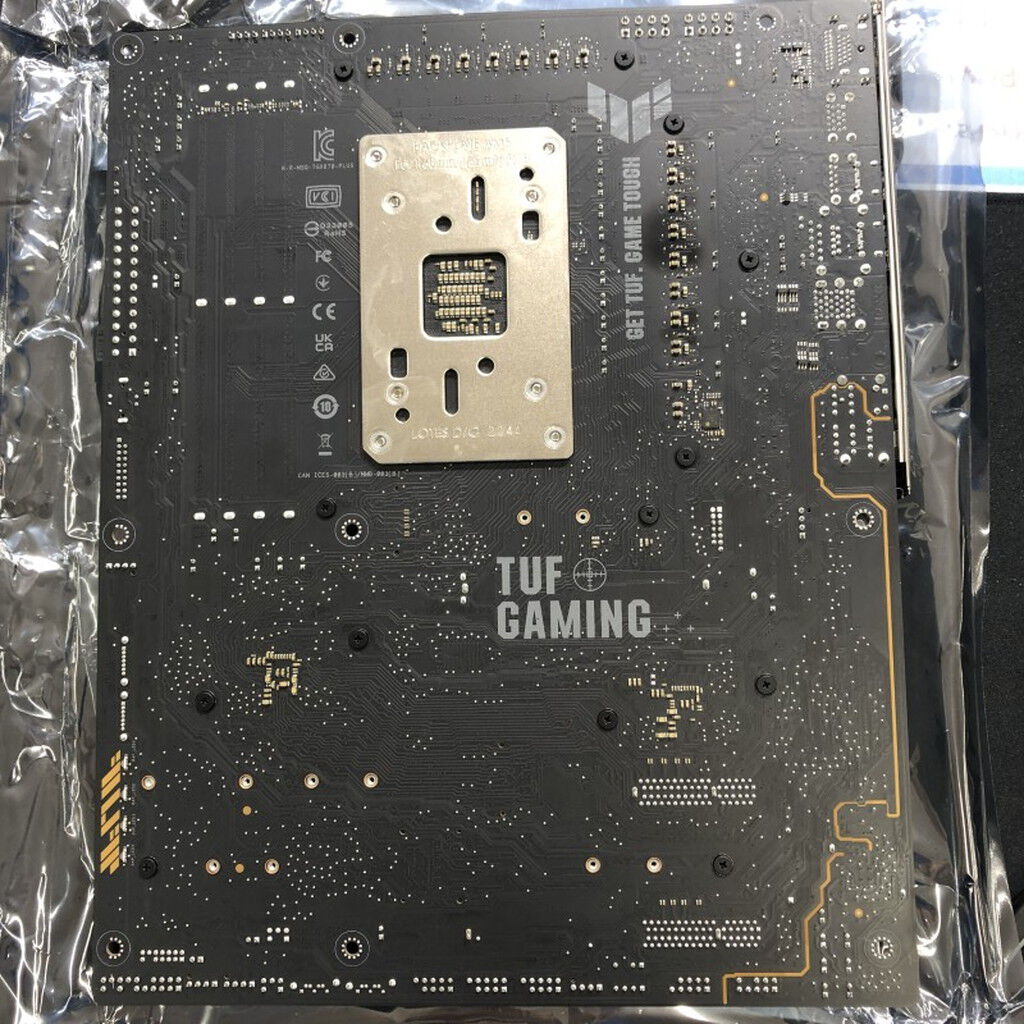 中古 ASUS TUF GAMING X670E-PLUS (X670E AM5 ATX DDR5) 152479
