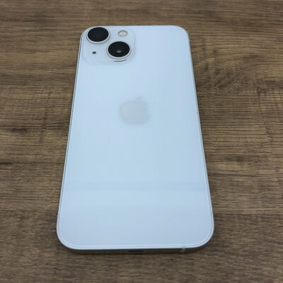 【宇都宮鶴田店】中古  【国内版SIMフリー】Apple iPhone13 mini 5.4インチ 512GB (スターライト) MLJR3J/A 147436 