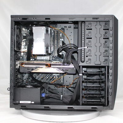 【通販センター】中古  THIRDWAVE GALLERIA KT(Intel Core i9 9900KF/32GB/SSD1TB/なし/NVIDIA GeForce RTX 2080 Ti 11GB/W11H64 MAR) 180933【9/4値下げ!】 