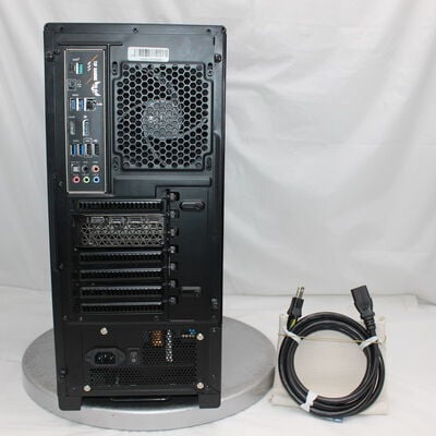 【通販センター】中古  Original PC(AMD Ryzen 5 5600X/16GB DDR4 (PC4)/SSD1TB/なし/NVIDIA GeForce RTX 3060 12GB/W11H64 MAR) 198975 