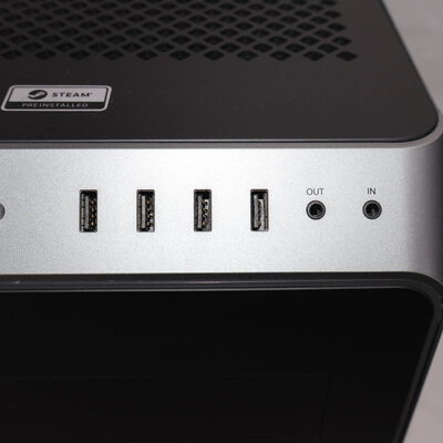 【通販センター】中古  THIRDWAVE GALLERIA SK(Intel Core i7 10700K/32GB DDR4 (PC4)/SSD1TB/なし/NVIDIA GeForce RTX 4060 Ti 8GB/W11H64 MAR) 201872 