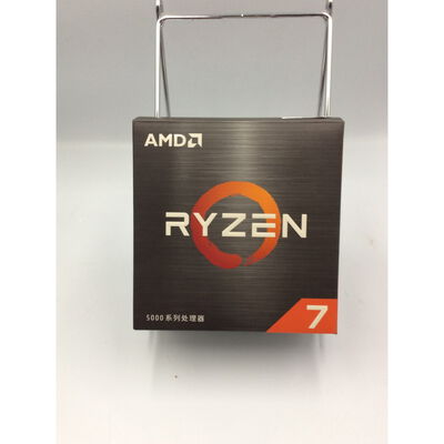 【座間相武台】中古  AMD Ryzen 7 5700X (AM4/3.4GHz/36M/C8/T16/65W) 150182 