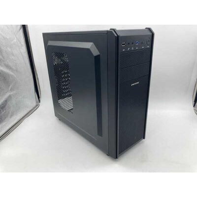 【郡山安積店】中古  ENERMAX ECA3360B-BT(U3)(FulmoQ ATX黒 電無USB3.0) 160332 