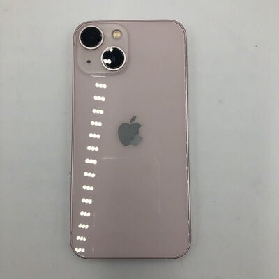 【盛岡都南店】中古  【SoftBank版SIMフリー】Apple iPhone13 mini 5.4インチ 128GB (ピンク) MLJF3J/A 147383 