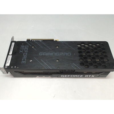 【前橋ｲﾝﾀｰｱｶﾏﾙ店】中古  Palit RTX3070 GamingPro NE63070019P2-1041A (RTX3070 8G) 143906 