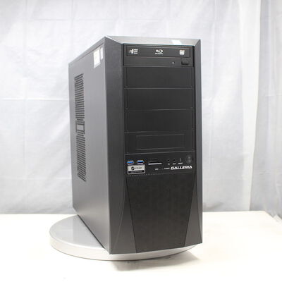 【富士青葉店】中古  3RデスクトップPC_05 148219 