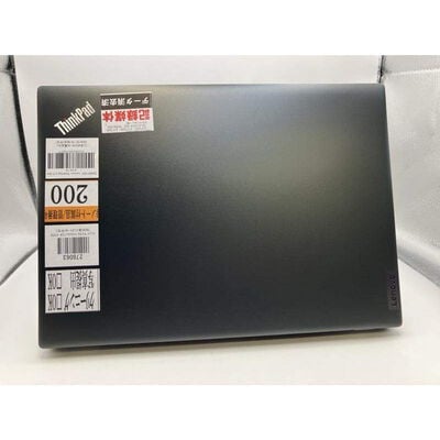 【仙台店】中古  Lenovo ThinkPad L13 Gen 4 (i5-1335U/16GB/SSD256GB/-/-/WLAN/13.3UWXGA/W11P/-) 3240011027 
