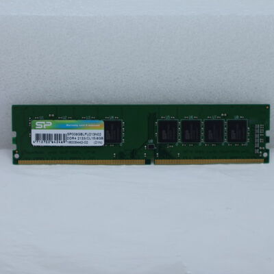 【通販センター】中古  PC4-17000 8GB デスクトップ用(DDR4-2133) 126161 