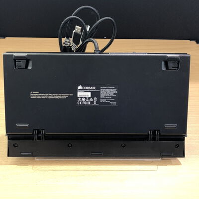 【甲府飯田店】中古  Corsair K65 RGB RAPIDFIRE Keyboard 4720001594 