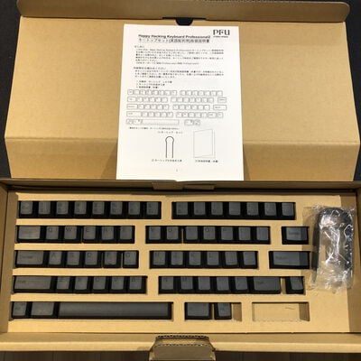 【水戸赤塚店】中古  HHKB Professional BT 英語配列／白 4680002018 