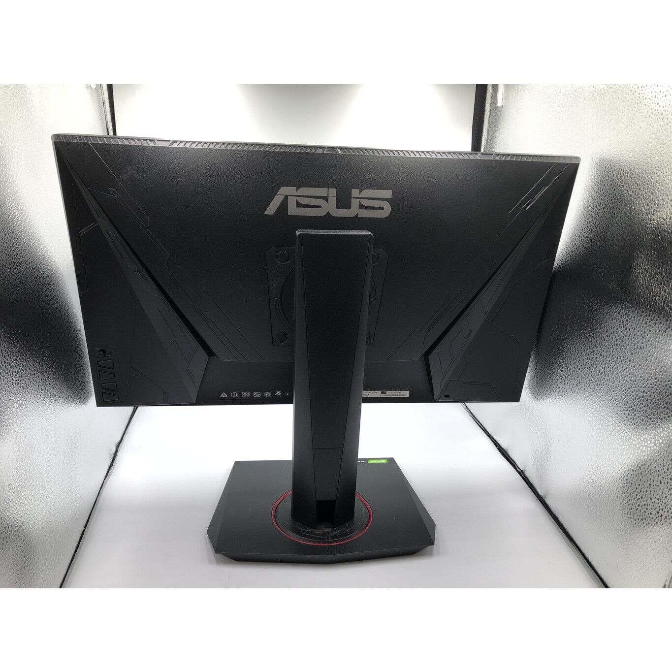 中古 ASUS VG258QR 24インチワイドゲーミングモニタ （フルHD