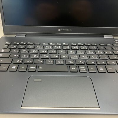 【町田店】中古  TOSHIBA dynabook G83 (Intel Core i7 10510U 1.80GHz/16GB/SSD256GB/-/オンボード/13.3/1920x1080/Wi-Fi/WEBCAM/W11P/Microsoft Office Home and Business 2024) 184182 
