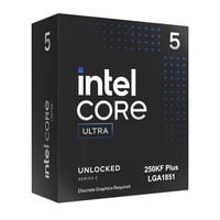 Intel  Core Ultra 5 250KF Plus BOX 