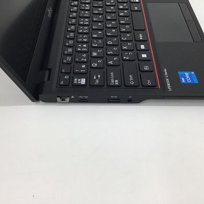 【福山ココローズ店】中古  FUJITSU LIFEBOOK U6312/K (INTEL Core i5 1245U /16GB/SSD256GB/-/オンボード/13.3/1920x1080/Wi-Fi/WEBCAM/W11H64/MicrosoftOffice H&B 2024付) 181332 