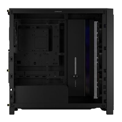 Corsair  FRAME 4000X RS Black CC-9011302-WW (E-ATX ガラス ブラック) 