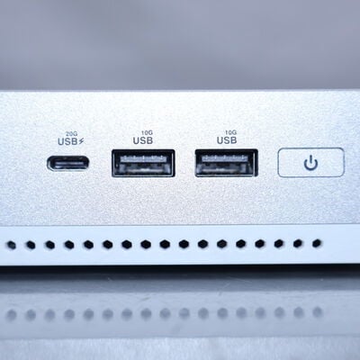 【通販センター】中古  THIRDWAVE NUC QC7165-S2 202790 