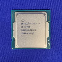 中古  INTEL Core i7 11700 (1200/2.5G/16M/C8/T16) 145165 