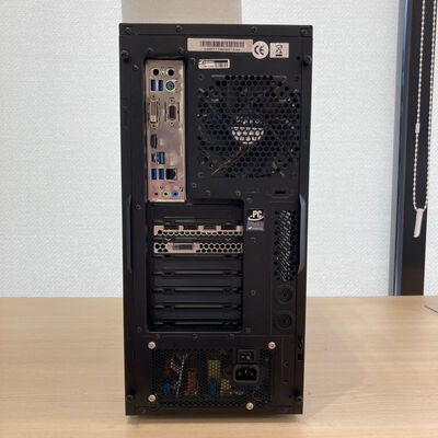 【静岡東瀬名店】中古  GALLERIA ZV(i7 8700K/32GB/SSD640GB+HDD2TB/BD-XL/GTX1070Ti 8GB/W10H) 5140000407【8/14価格改定!】 
