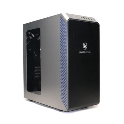 【札幌店】中古  GALLERIA XA7C-R47T(i7 14700F/32GB/SSD2TB/なし/RTX4070Ti 12GB/W11H) 3210013850 