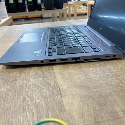 【姫路店】中古  HP ZBook 14u G6 (INTEL Core i7 8565U 1.8GHz/16GB/SSD1TB/-/オンボード/14/1920x1080/Wi-Fi/WEBCAM/W11H64) 182267 