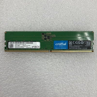 【京都店】中古  PC5-38400 16GB デスクトップ用 149151 