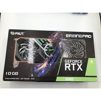 中古  Palit GeForce RTX 3080 GamingPro NED3080019IA-132AA (RTX3080 10G) 143515 