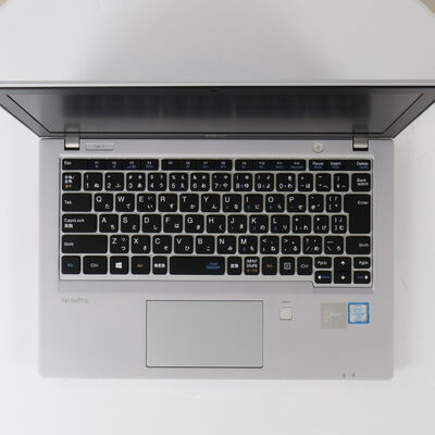 【通販センター】中古  NEC PC-VKM17BZC3 (Intel Core i5 8350U 1.70GHz/8GB/SSD256GB/なし/オンボード/12.5/1366x768/Wi-Fi/WEBCAM/W11H MAR) 184423 