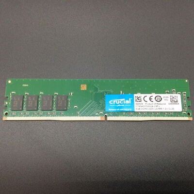【浜松店】中古  PC4-25600 8GB デスクトップ用 140727 