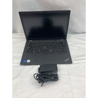 中古  Lenovo ThinkPad L13 gen4 (Core i7 1355U/16GB/SSD 512GB/-/-/WLAN/13.3インチFHD/W11P/-) 3240010614 