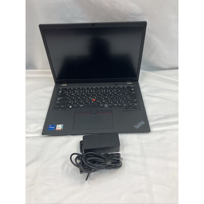 【仙台店】中古  Lenovo ThinkPad L13 gen4 (Core i7 1355U/16GB/SSD 512GB/-/-/WLAN/13.3インチFHD/W11P/-) 3240010614 