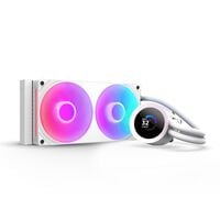 NZXT  KRAKEN PLUS 240 RGB RL-KR240-W2 (ホワイト) 