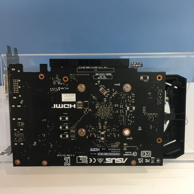 【博多店】中古  ASUS DUAL-RTX3050-O6G(RTX3050 6GB) 3310006607 