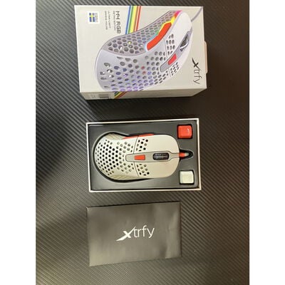 【富士青葉店】中古  Xtrfy M4 RGB RETRO 5070000919 