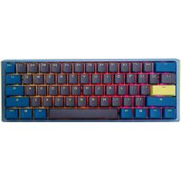 Ducky Channel  One 3 Daybreak Mini RGB Cherry Silver (dk-one3-daybreak-rgb-mini-silver) 