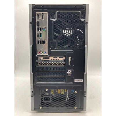 【郡山安積店】中古  GALLERIA RM5C-G60(i5 10400/16GB/SSD512GB/GTX1660/W11H) 4640001863 