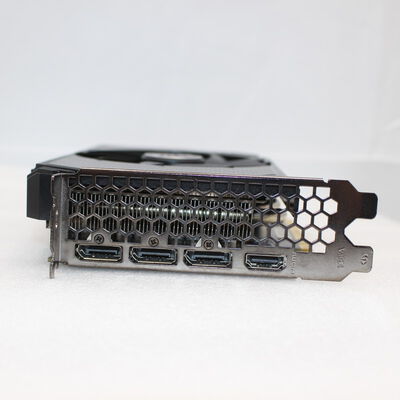 【通販センター】中古  Palit NE63060019K9-190AF (RTX3060 StormX 12GB) 192102 