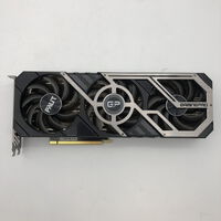 中古  Palit NED307T019P2-1046A (RTX3070Ti 8GB)_ 187855 