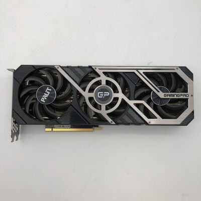 【大分店】中古  Palit NED307T019P2-1046A (RTX3070Ti 8GB)_ 187855 