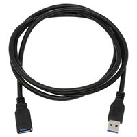AINEX  U30AA-MF15 (USB3.0延長ケーブル 1.5m) 