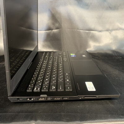 【横浜駅前店】中古  HP OMEN Laptop 16-b1xxx (Intel Core i7-12700H/16GB/RTX3070Ti//W11H/有線LAN◯無線LAN◯) 3400009258 