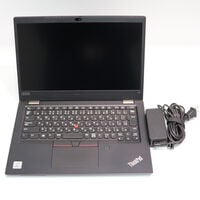 中古  Lenovo ThinkPad L13 (Core i5-10210U/16GB/SSD 256GB/-/-/WLAN/13.3インチFHD/W11P/-) 3240010168 